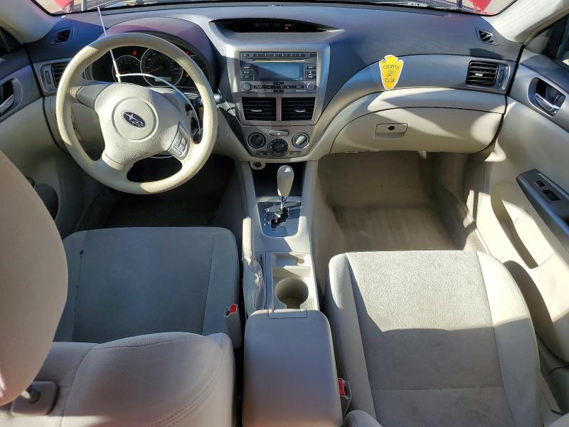 Продаж на аукціоні авто 2008 Subaru Impreza, vin: JF1GH61698H805074, номер лоту: 58010196