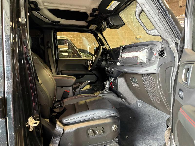 57970586 :رقم المزاد ، 1C4RJXFG4RW265628 vin ، 2024 Jeep Wrangler مزاد بيع