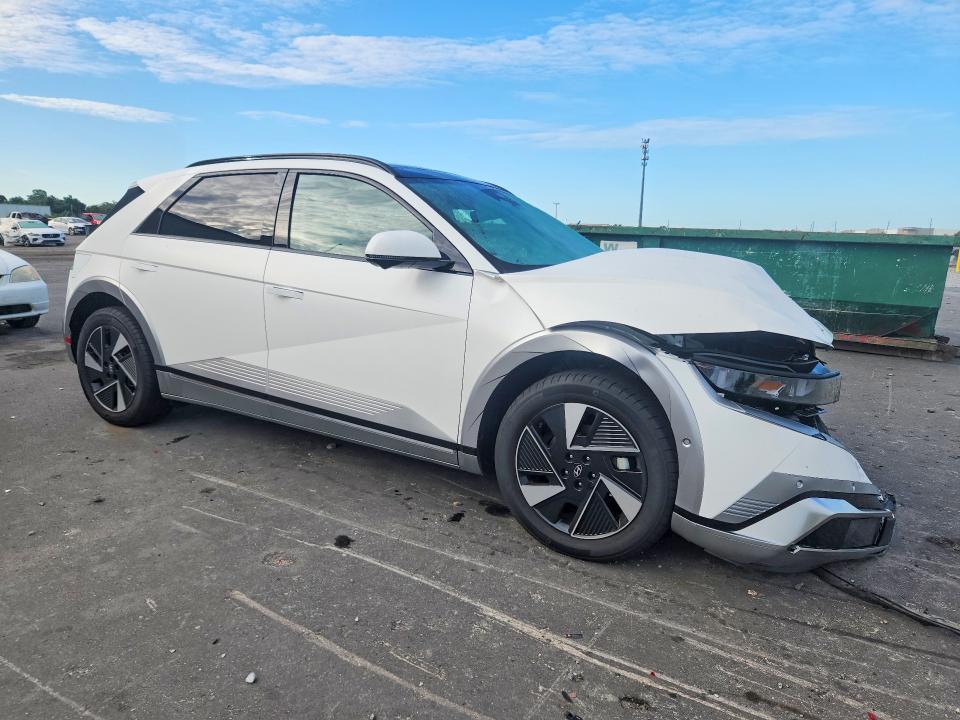 Aukcja sprzedaży 2026 Hyundai Ioniq 5, vin: 7YAKR4DA5TY046303, numer aukcji: 58133696