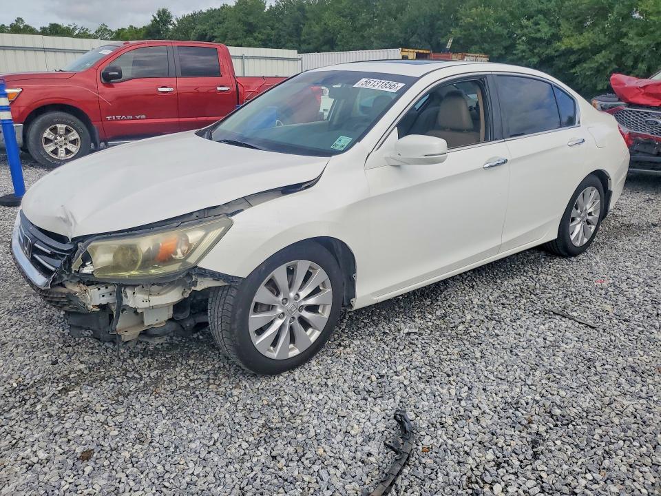 56131856 :رقم المزاد ، 1HGCR3F82DA005137 vin ، 2013 Honda Accord مزاد بيع
