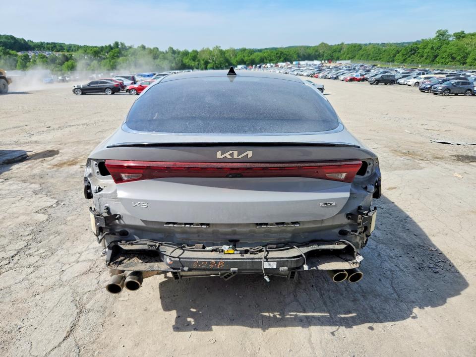 Aukcja sprzedaży 2023 Kia K5, vin: 5XXG44J8XPG172558, numer aukcji: 56131736