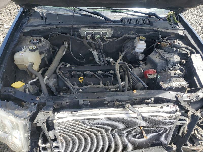 58930116 :رقم المزاد ، 1FMCU9D79AKB62059 vin ، 2010 Ford Escape مزاد بيع