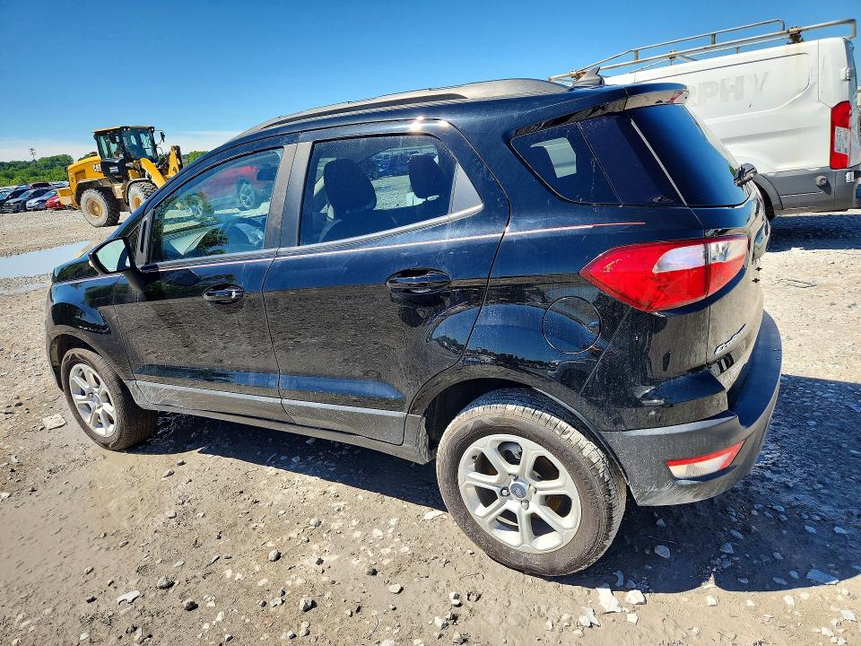 Продаж на аукціоні авто 2020 Ford Ecosport, vin: MAJ6S3GLXLC358995, номер лоту: 56026216