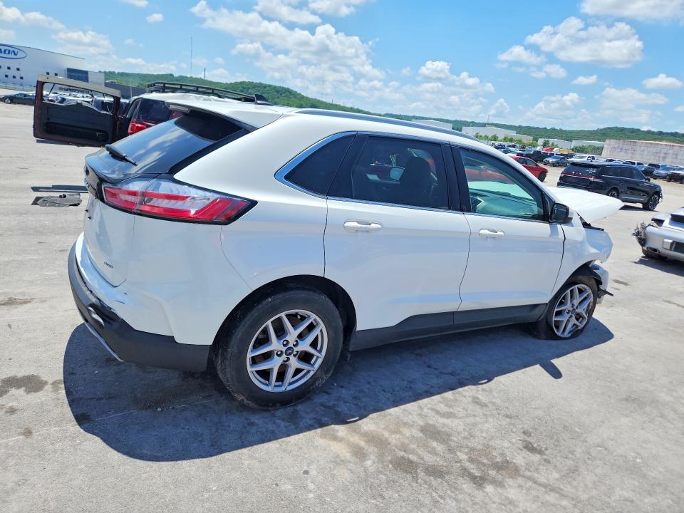 Продаж на аукціоні авто 2022 Ford Edge, vin: 2FMPK4J94NBA72236, номер лоту: 55544486