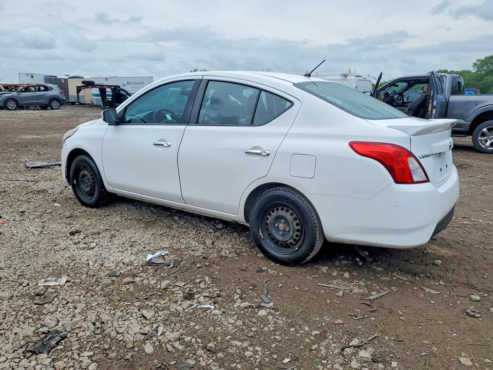 Продажа на аукционе авто 2019 Nissan Versa, vin: 3N1CN7AP3KL861149, номер лота: 56518256
