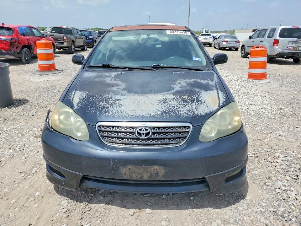 Продажа на аукционе авто 2005 Toyt Corolla, vin: 1NXBR32E45Z518424, номер лота: 59215636