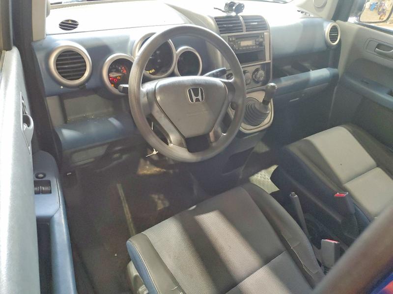 57186456 :رقم المزاد ، 5J6YH27324L019512 vin ، 2004 Honda Element مزاد بيع