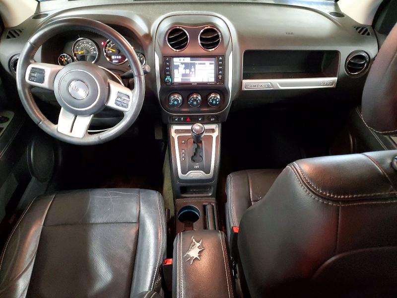 Aukcja sprzedaży 2016 Jeep Compass, vin: 1C4NJCEA5GD806280, numer aukcji: 57760716