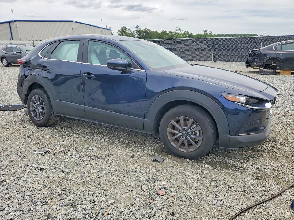 Продажа на аукционе авто 2024 Mazda Cx-30, vin: 3MVDMBAM4RM615386, номер лота: 58440476