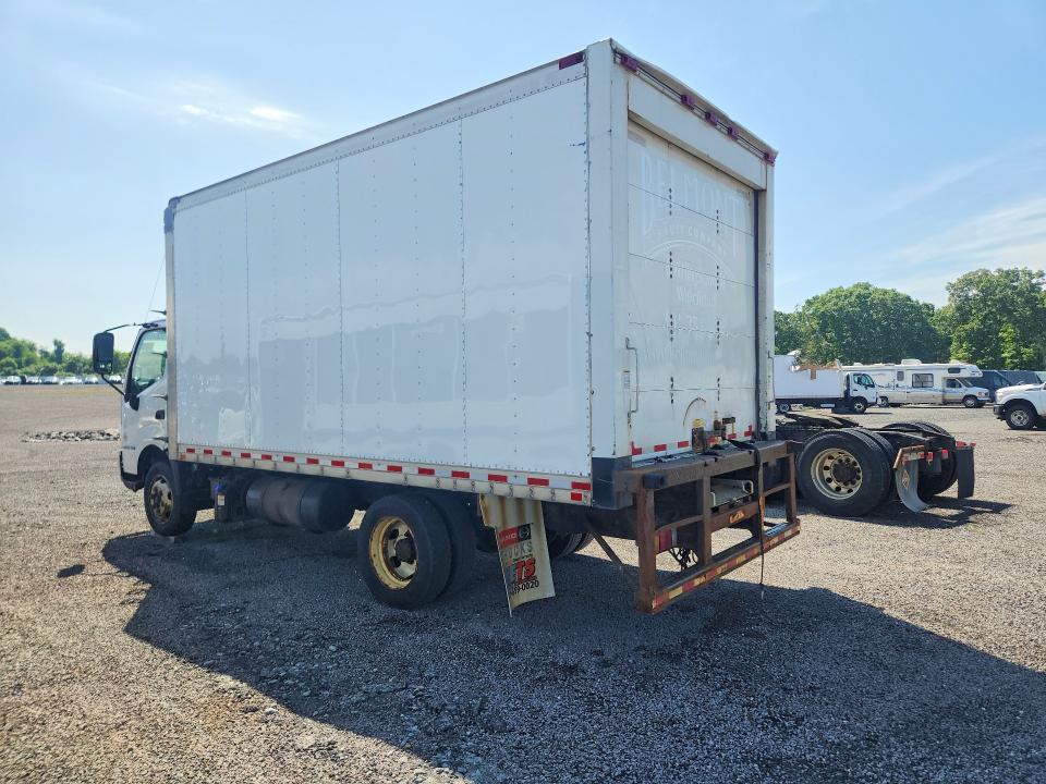 55364656 :رقم المزاد ، JHHRDM2H0JK005725 vin ، 2018 Hino 195 مزاد بيع