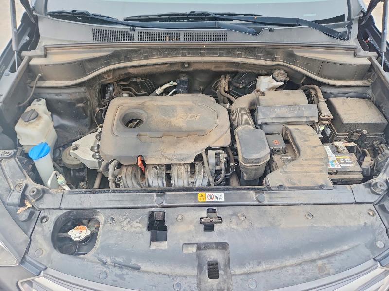 Продажа на аукционе авто 2018 Hyundai Santa Fe Sport, vin: 5NMZT3LB4JH058448, номер лота: 56162406