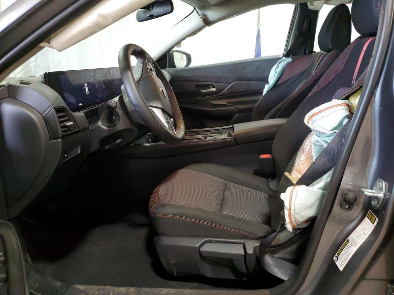 58979176 :رقم المزاد ، 3N1AB9DV6TY226274 vin ، 2026 Nissan Sentra مزاد بيع