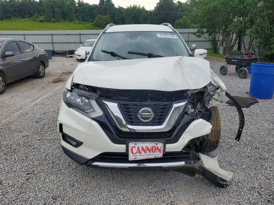 Продажа на аукционе авто 2019 Nissan Rogue, vin: 5N1AT2MVXKC795763, номер лота: 57925756