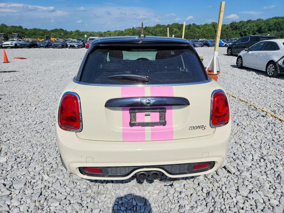 Продажа на аукционе авто 2015 Mini Cooper, vin: WMWXU3C55F2B57614, номер лота: 85769145