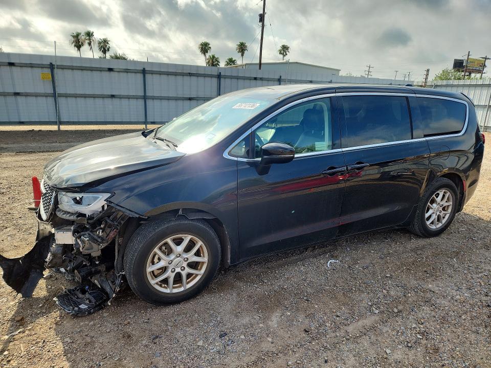 Продажа на аукционе авто 2023 Chrysler Pacifica, vin: 2C4RC1BG2PR506301, номер лота: 55712136