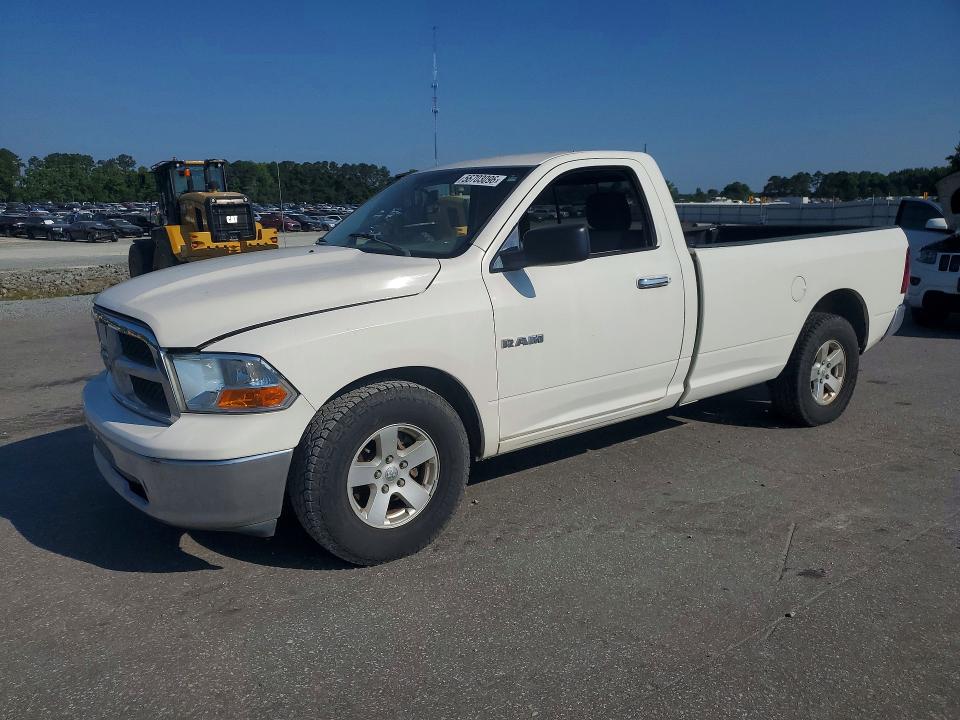 Продаж на аукціоні авто 2009 Dodge Ram 1500, vin: 1D3HB16P49J516593, номер лоту: 56703096