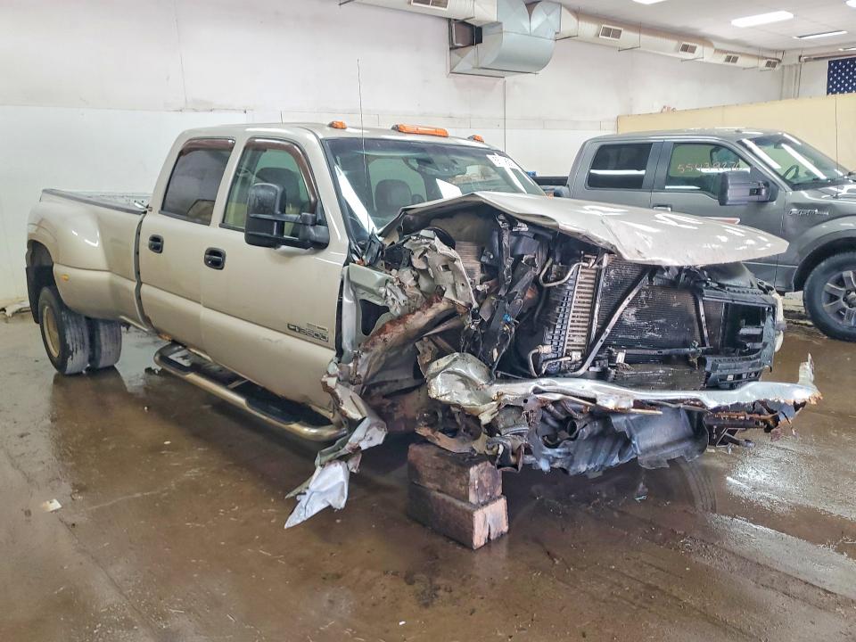 2006 Gmc New Sierra მანქანა იყიდება აუქციონზე, vin: 1GTJK33D66F169671, აუქციონის ნომერი: 55898096