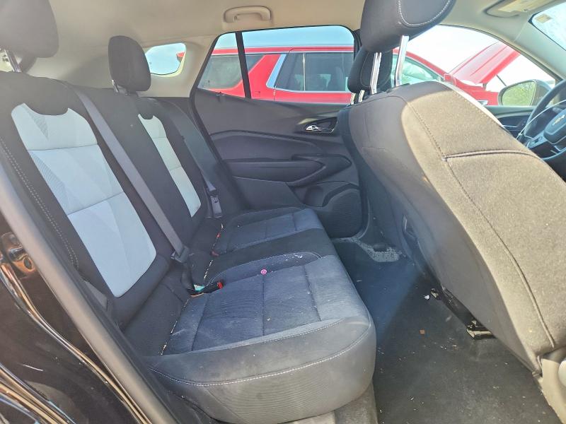 2025 Chevrolet Trax მანქანა იყიდება აუქციონზე, vin: KL77LFEP3SC296595, აუქციონის ნომერი: 56125506