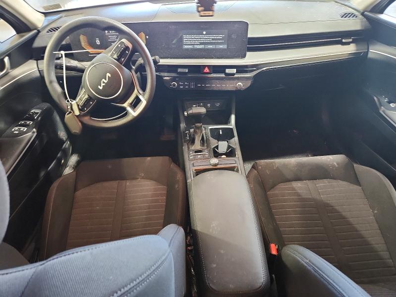 2025 Kia K5 მანქანა იყიდება აუქციონზე, vin: KNAG24J75S5289410, აუქციონის ნომერი: 55941866