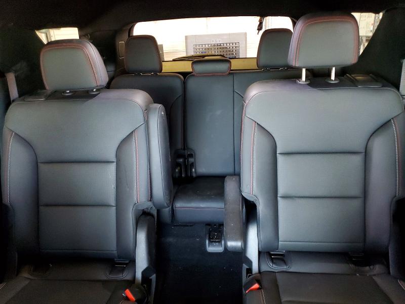 2025 Chevrolet Traverse მანქანა იყიდება აუქციონზე, vin: 1GNEVJRS0SJ255737, აუქციონის ნომერი: 56099396