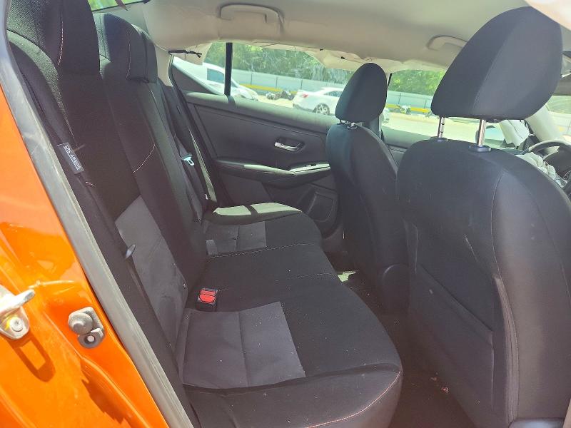 2020 Nissan Sentra მანქანა იყიდება აუქციონზე, vin: 3N1AB8DV6LY243960, აუქციონის ნომერი: 56888256