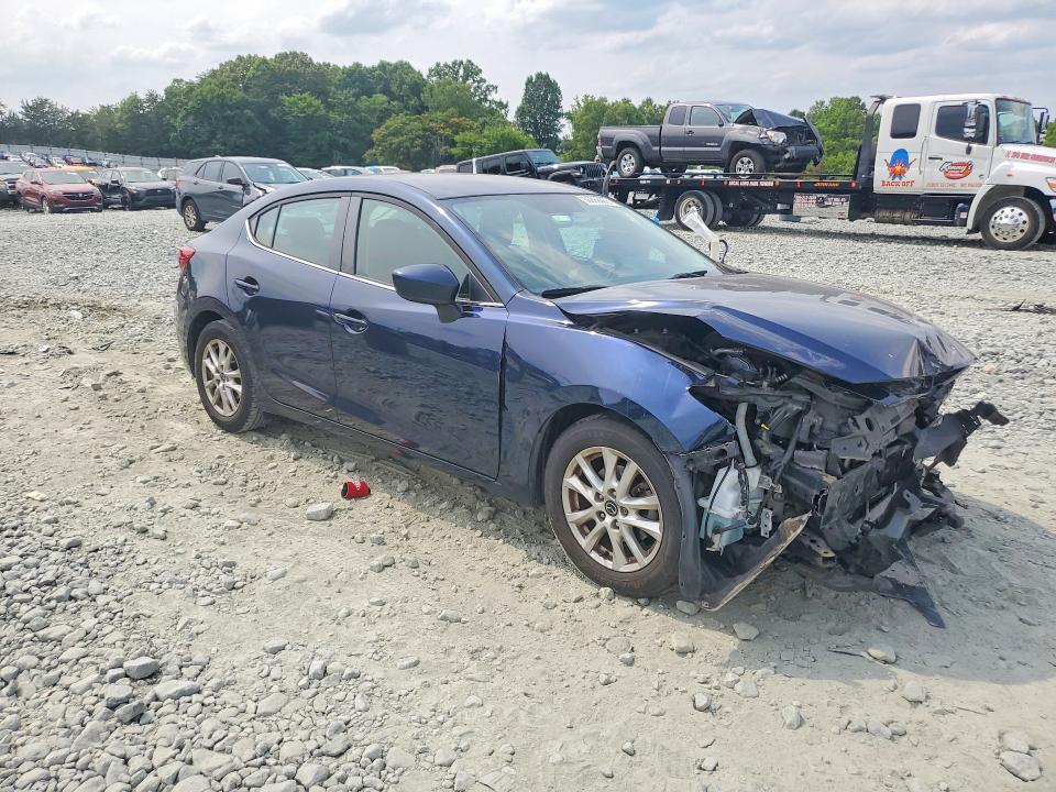Продаж на аукціоні авто 2015 Mazda 3, vin: 3MZBM1V73FM210393, номер лоту: 56886066