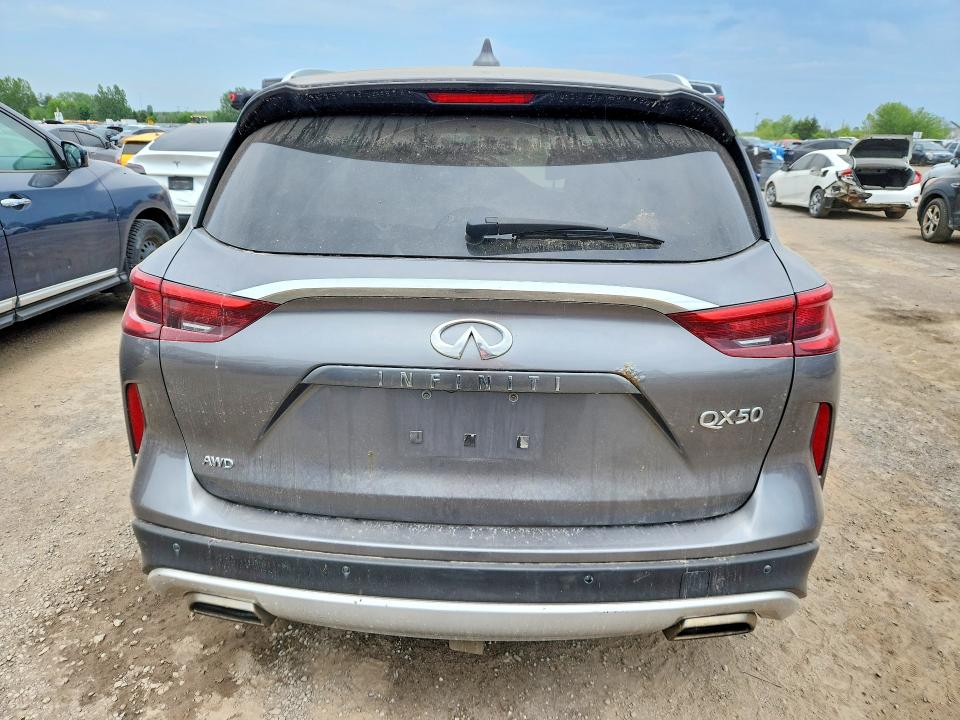 Продажа на аукционе авто 2019 Infiniti Qx50, vin: 3PCAJ5M35KF121677, номер лота: 55779236
