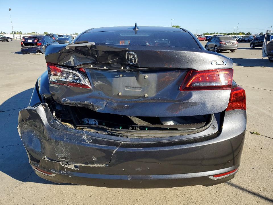 Продаж на аукціоні авто 2015 Acura Tlx, vin: 19UUB1F3XFA029593, номер лоту: 58497766