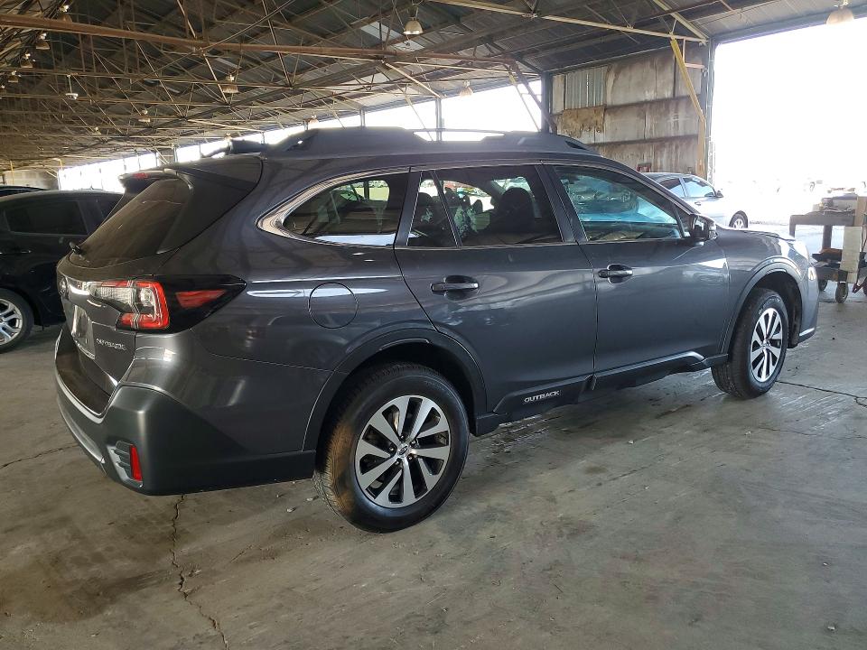 Продаж на аукціоні авто 2022 Subaru Outback, vin: 4S4BTADC5N3260745, номер лоту: 56800016