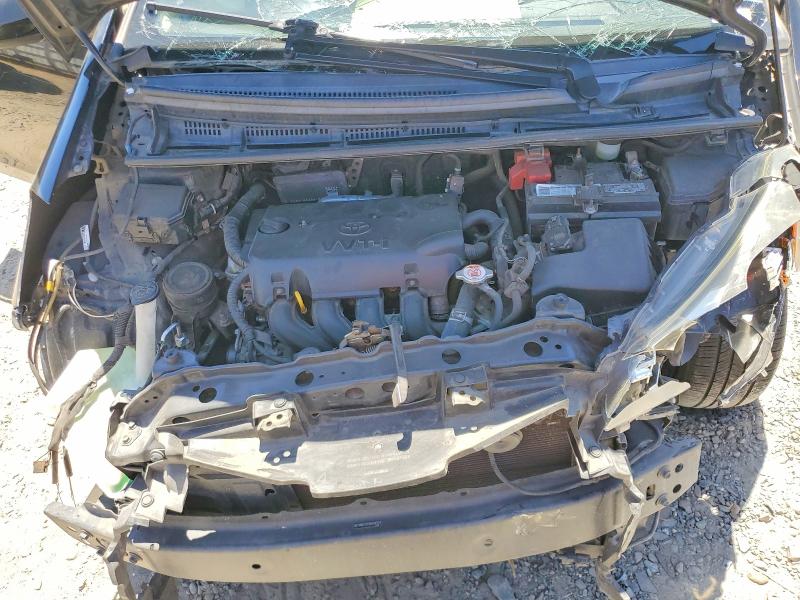 59174316 :رقم المزاد ، VNKKTUD38HA083928 vin ، 2017 Toyota Yaris مزاد بيع