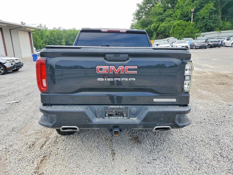 57075416 :رقم المزاد ، 3GTU9CED0LG303607 vin ، 2020 Gmc Sierra مزاد بيع