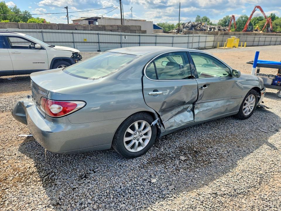 2004 Lexus Es მანქანა იყიდება აუქციონზე, vin: JTHBA30G845045537, აუქციონის ნომერი: 55753686