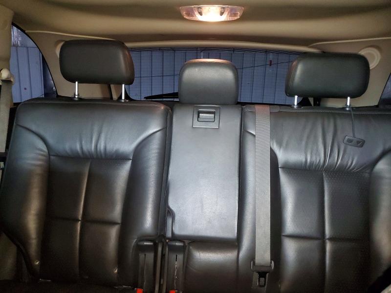 2007 Lincoln Mkx მანქანა იყიდება აუქციონზე, vin: 2LMDU68C47BJ31822, აუქციონის ნომერი: 57431336