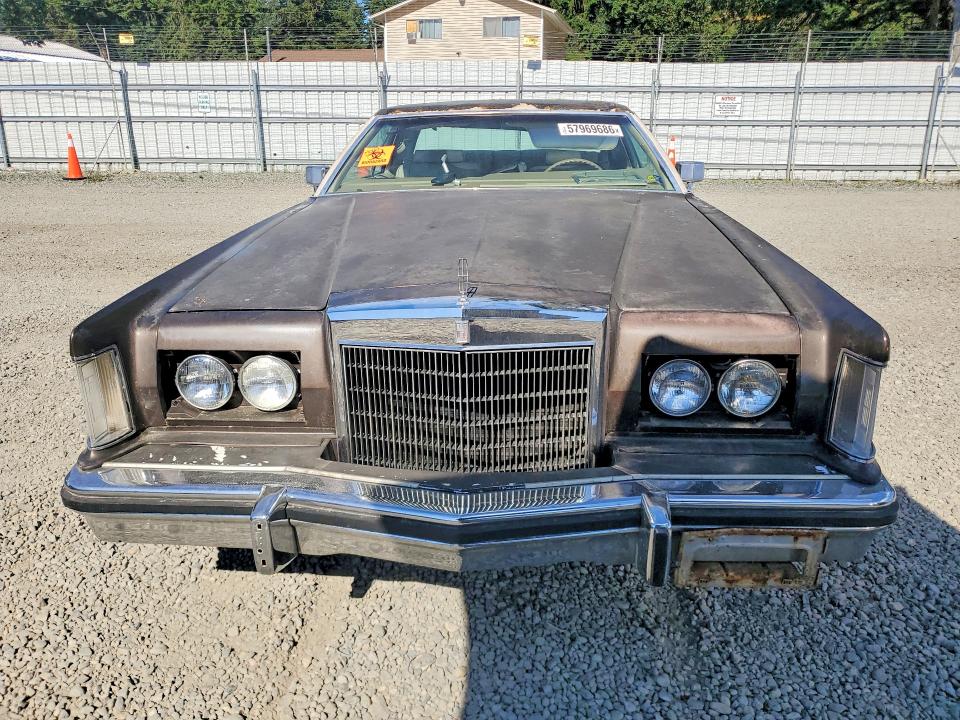 Продаж на аукціоні авто 1978 Linc - Lincoln Mark V, vin: 8Y89S928503, номер лоту: 57969686