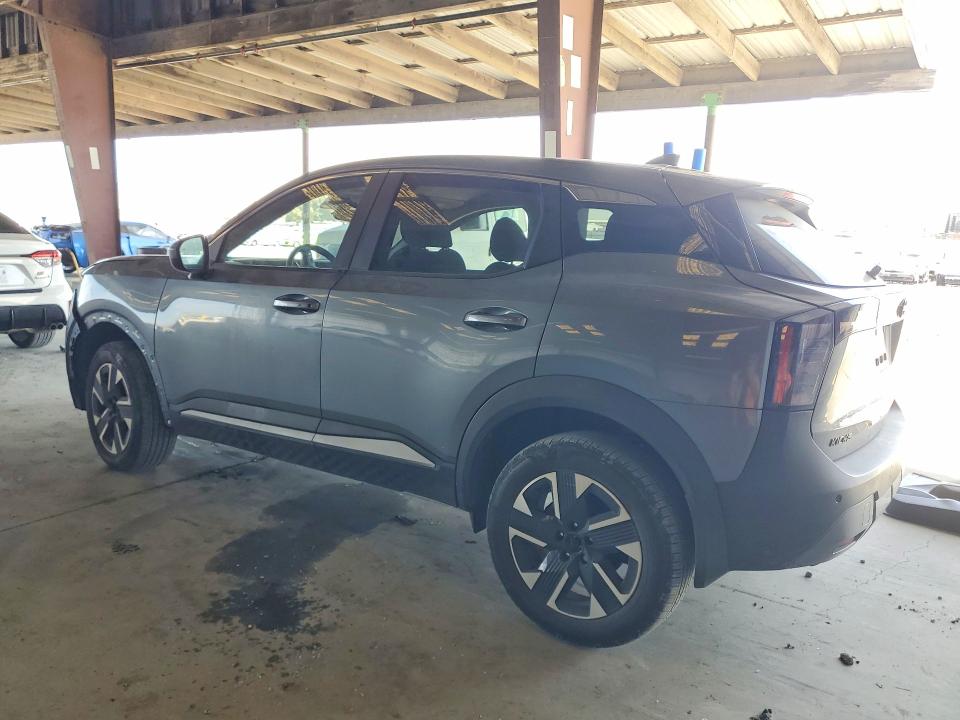2025 Nissan Kicks მანქანა იყიდება აუქციონზე, vin: 3N8AP6CB2SL405593, აუქციონის ნომერი: 55801276