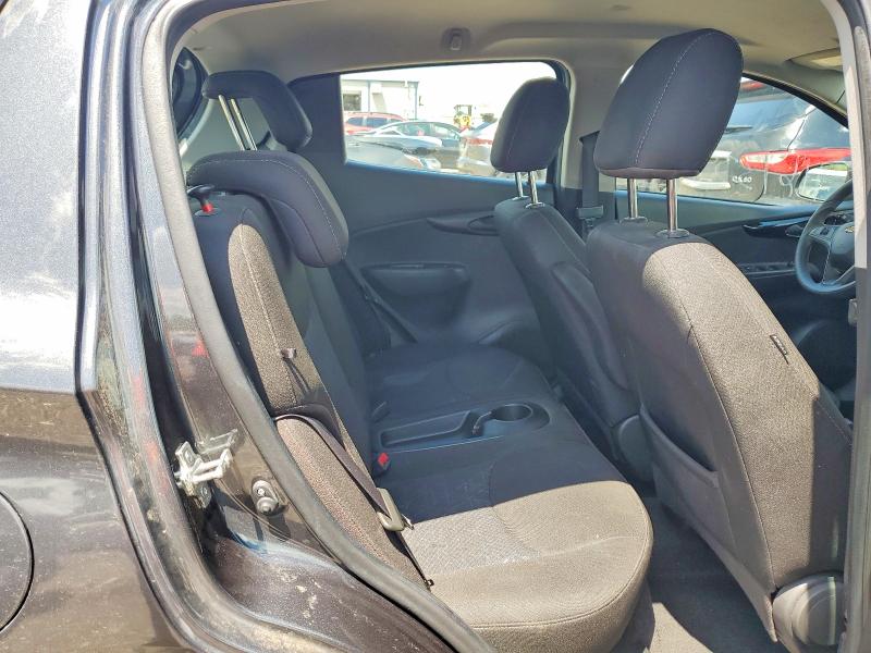 Продаж на аукціоні авто 2021 Chevrolet Spark, vin: KL8CD6SA0MC744494, номер лоту: 58070166