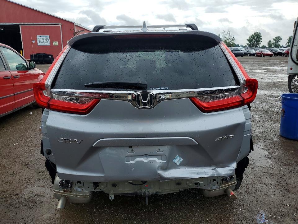 2019 Honda Crv Lx მანქანა იყიდება აუქციონზე, vin: 2HKRW2H27KH127177, აუქციონის ნომერი: 58771816