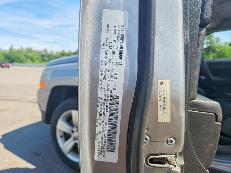 Aukcja sprzedaży 2014 Jeep Patriot, vin: 1C4NJRFB3ED884127, numer aukcji: 55066706