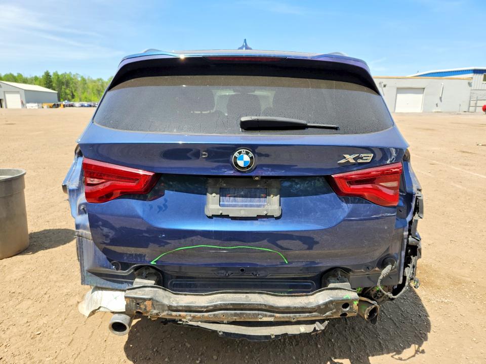 Продажа на аукционе авто 2018 Bmw X3, vin: 5UXTR9C52JLC78222, номер лота: 55674646