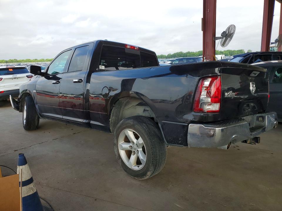 2016 Ram 1500 მანქანა იყიდება აუქციონზე, vin: 1C6RR6GT4GS147489, აუქციონის ნომერი: 60156806