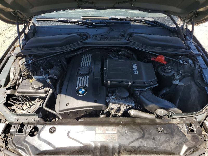 2008 Bmw 535 მანქანა იყიდება აუქციონზე, vin: WBANW13538CZ79912, აუქციონის ნომერი: 59200376