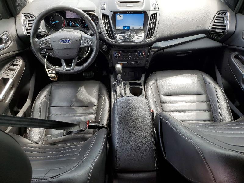 2017 Ford Escape მანქანა იყიდება აუქციონზე, vin: 1FMCU9JDXHUC97642, აუქციონის ნომერი: 55035986