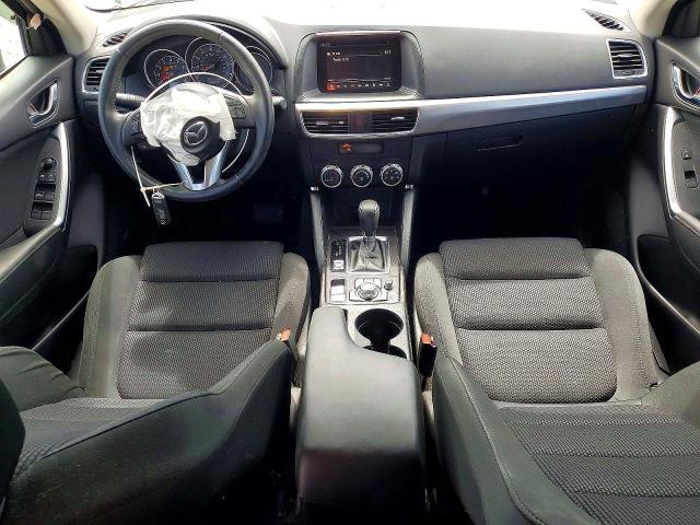 58756166 :رقم المزاد ، JM3KE4CY3G0602363 vin ، 2016 Mazda Cx-5 مزاد بيع