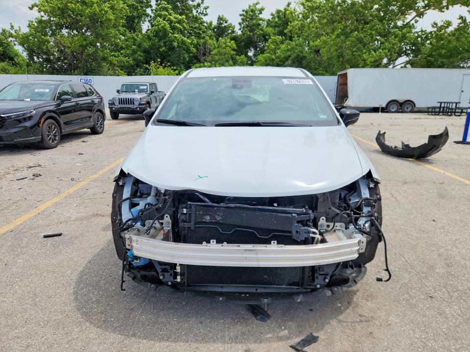 2025 Chrysler Pacifica მანქანა იყიდება აუქციონზე, vin: 2C4RC1BG1SR611548, აუქციონის ნომერი: 57857936