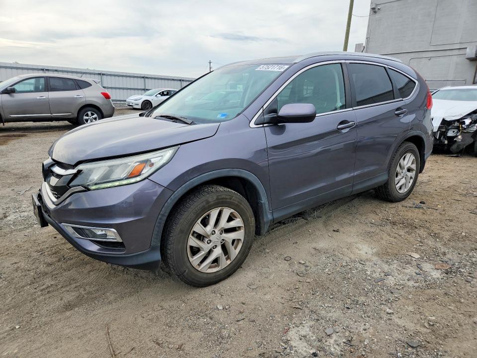 Продаж на аукціоні авто 2016 Honda Cr-v, vin: 2HKRM4H70GH721517, номер лоту: 57521716