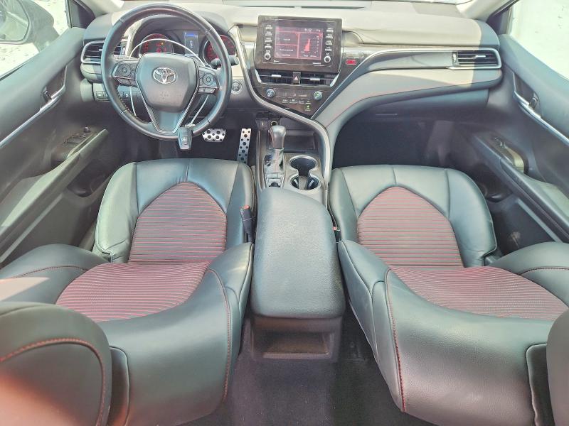58424596 :رقم المزاد ، 4T1KZ1AKXPU079597 vin ، 2023 Toyota Camry مزاد بيع