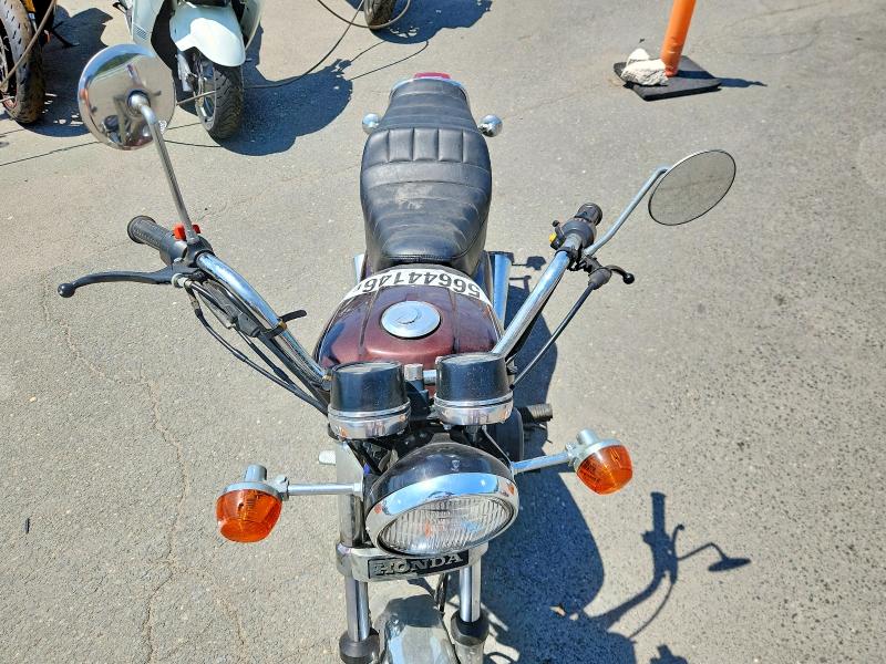 Продаж на аукціоні авто 1983 Honda Cm450, vin: JH2PC0531DM102213, номер лоту: 56644146