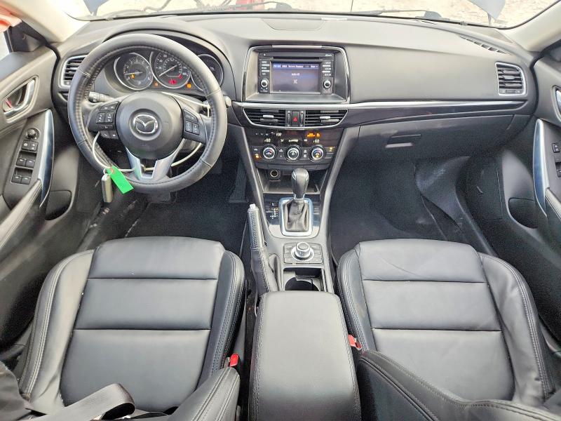 Продажа на аукционе авто 2015 Mazda 6, vin: JM1GJ1V54F1206253, номер лота: 56777896