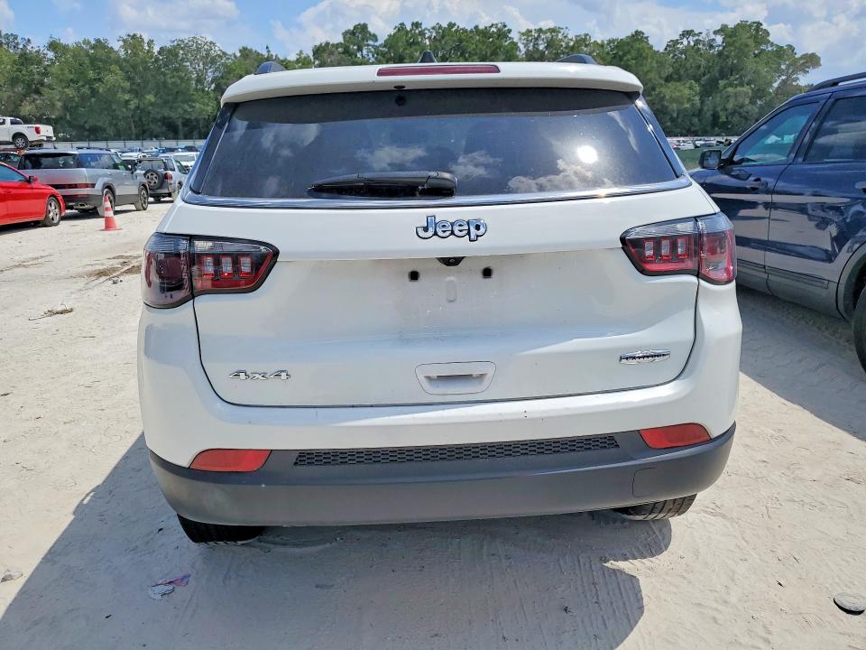 Продажа на аукционе авто 2024 Jeep Compass, vin: 3C4NJDBN4RT110147, номер лота: 58291566