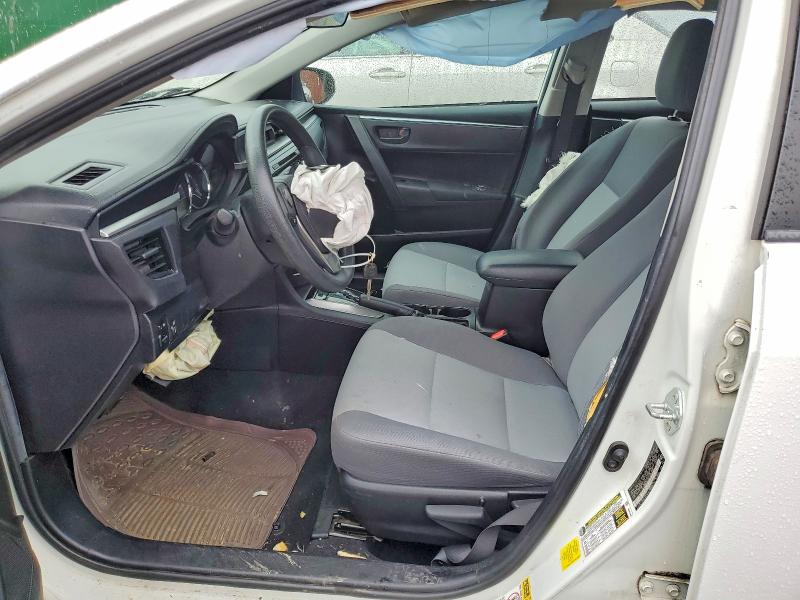 2015 Toyota Corolla მანქანა იყიდება აუქციონზე, vin: 2T1BURHE6FC362625, აუქციონის ნომერი: 57743796